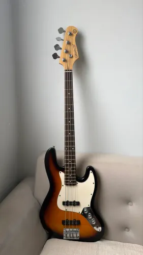 Baixo jazz Bass 4 cordas Groovin