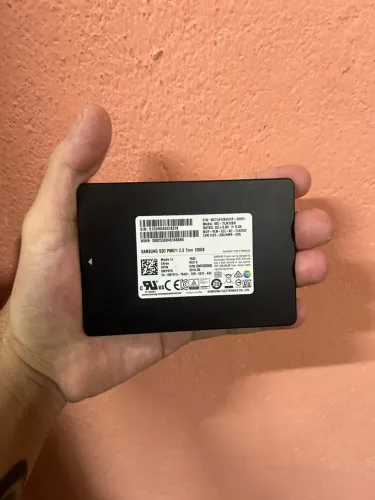 SSD SATA 128gb Samsung