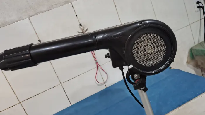 Secador Minag para banho e tosa