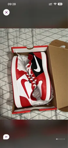 Tênis Nike ebernon 
