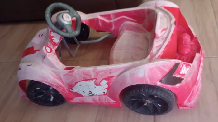 Carrinho infantil