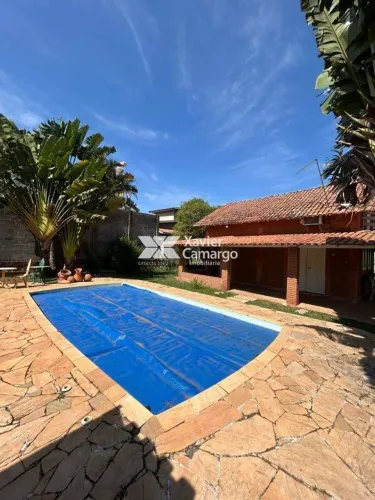 Casa com 1 quarto para locação no Condomínio Portal dos Nobres - Ipeúna/SP
