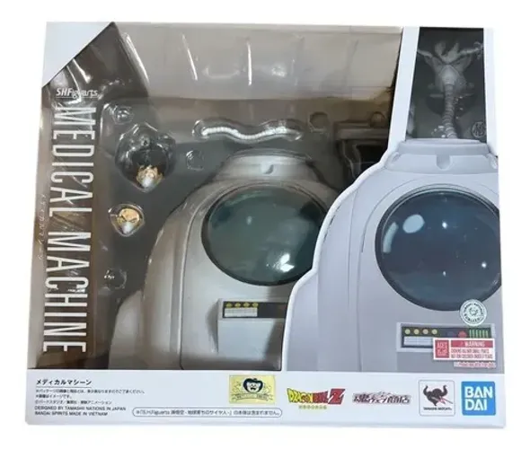 Action Figure Sh Figuarts Medical Machine