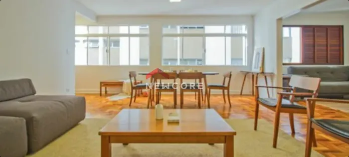 Apartamento em Rua Bela Cintra - Consolação - São Paulo/SP