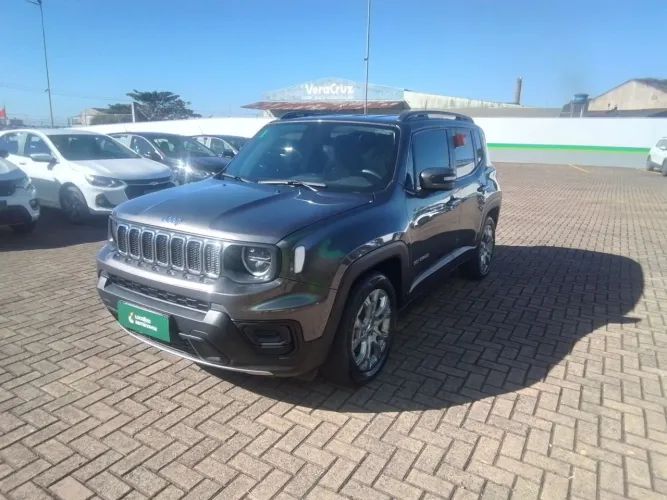 Jeep Renegade Long. T270 1.3 TB 4X2 Flex Aut. 2025