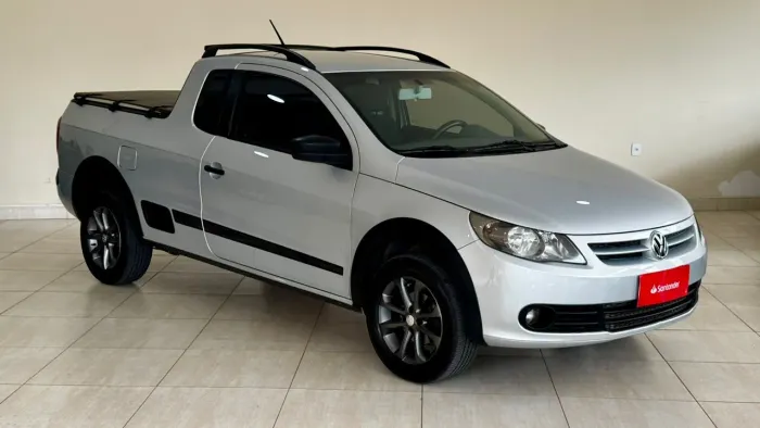 Volkswagen Saveiro Trooper 1.6 MI Total Flex 8V CE 2013