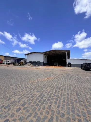 Galpão para alugar, 1100 m² - Parque de Exposições - Parnamirim/RN