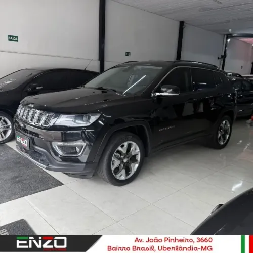 Jeep Compass Limited 2.0 4X2 Flex 16V Aut. 2017