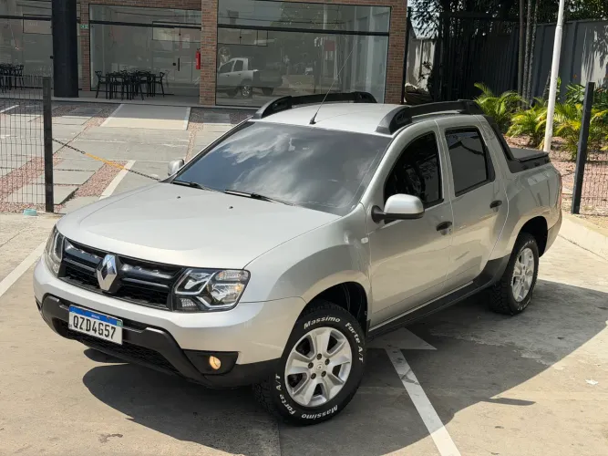 Renault Duster Oroch Exp. 1.6 Hi-flex 16V Mec. 2021