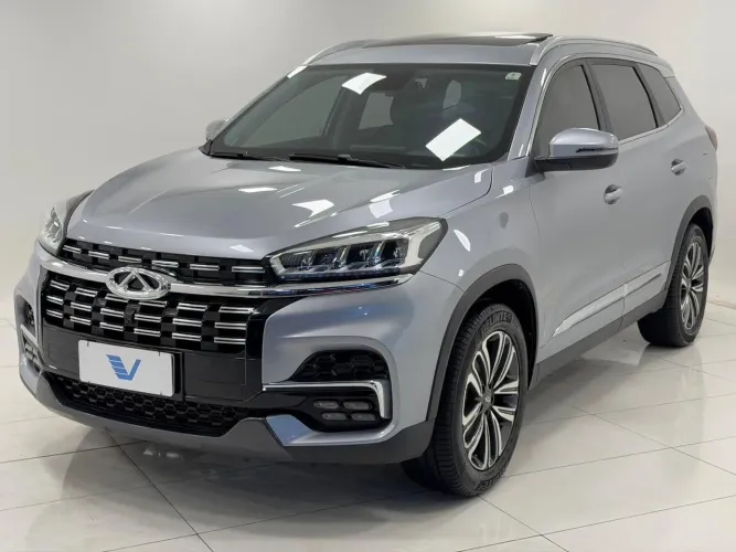 Chery Tiggo 8 TXS 1.6 Turbo Tgdi AUT 2022