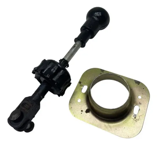 Alavanca Do Cambio Gol G3 1.0 2001 2002 2003 2004 Original Preto