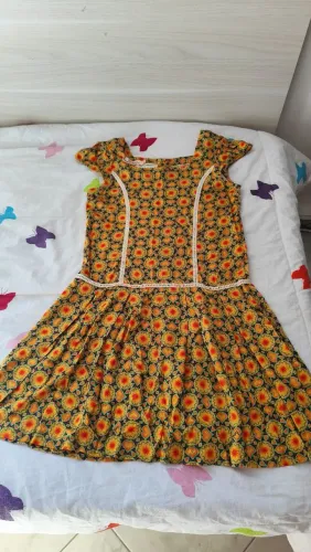 Vestido infantil
