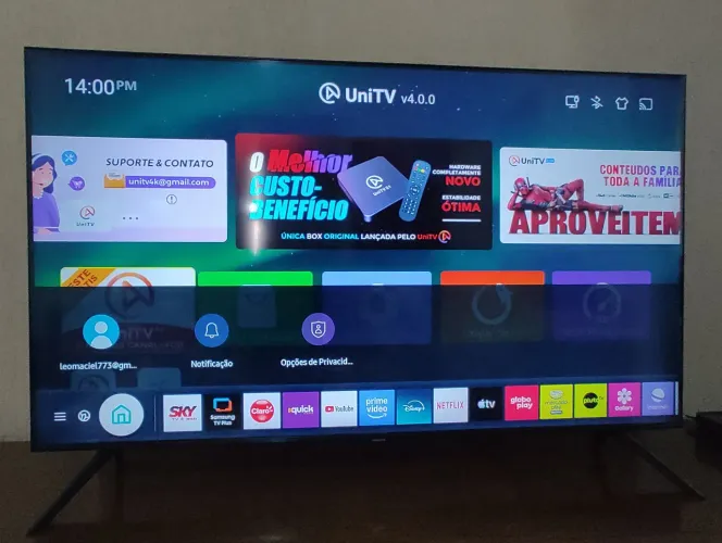 Tv 50 polegadas Samsung