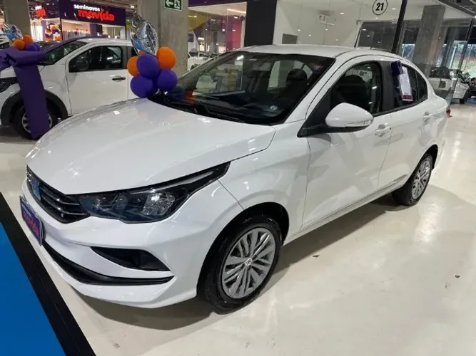 Fiat Cronos Drive 1.3 8V Flex 2024