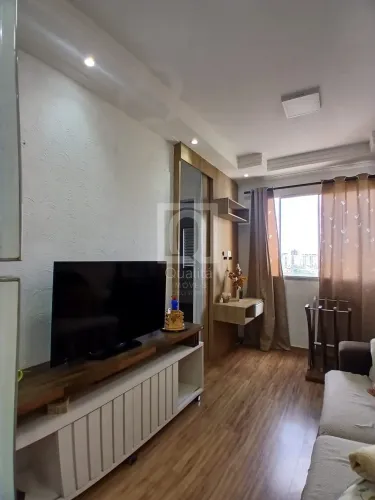 Apartamento à venda Condomínio Parque Sicília Sorocaba