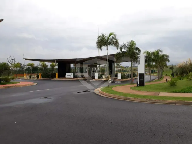 Lote em Condomínio Residencial no Alphaville (Bauru/SP) | 453,91 m²