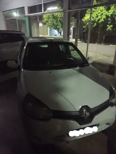 Renault Clio Rn/alize/expr./1.0 Hi-power 16V 5P 2016