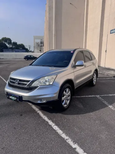 Honda CR-V LX 2.0 16V 2wd/2.0 Flexone Aut. 2011