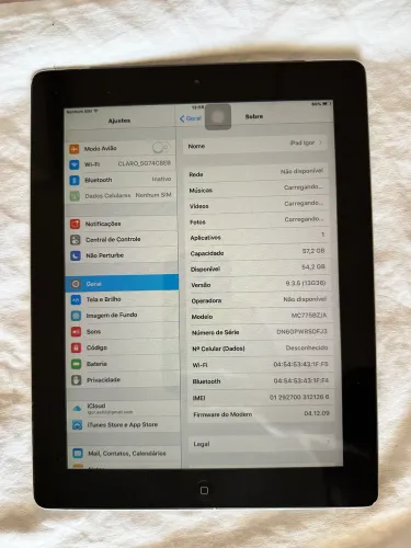 iPad 2 - 64 Gb