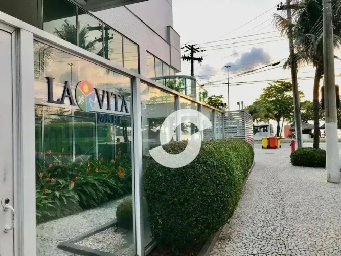 Apartamento à venda, 123 m² por R$ 1.150.000,00 - Charitas - Niterói/RJ