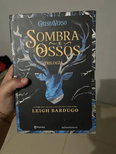 Box de livros a venda 