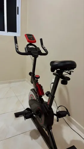 BIKE ERGOMÉTRICA NOVA (USADA POUQUÍSSIMAS VEZES)