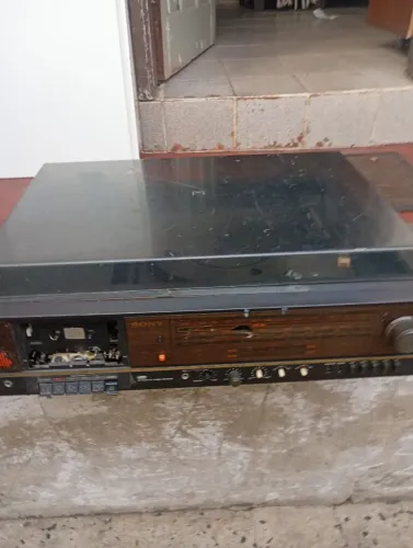 Aparelho 3 em 1 sony