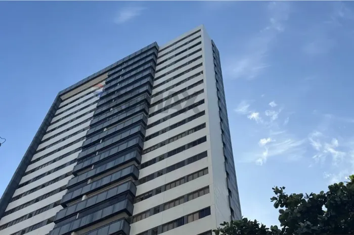 Apartamento 3 Quartos em Boa Viagem