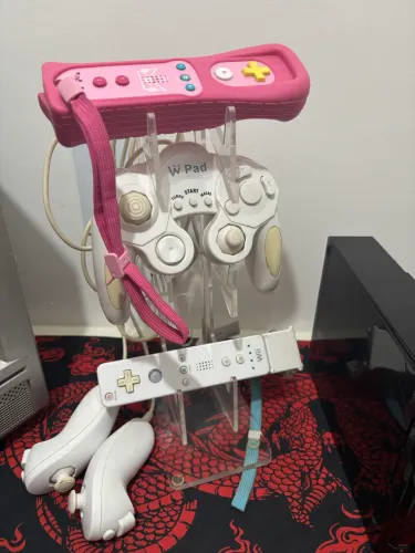 Nintendo Wii Desbloqueado Completo