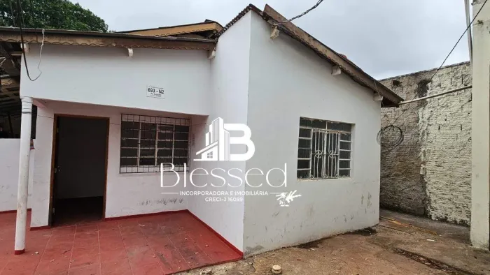 Casa residencial para aluguel no Jardim Tanaka, em Tangará da Serra