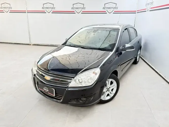 Chevrolet Vectra Elegan. 2.0 MPFI 8V Flexpower AUT 2011