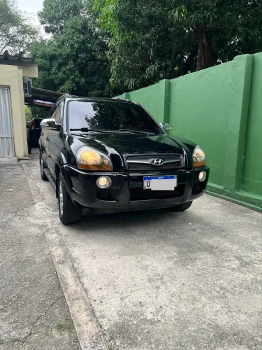 Hyundai Tucson 2.0 16V Flex Aut. 2015