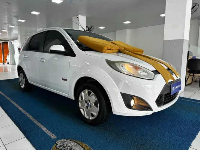 Ford Fiesta 1.6 8V Flex/class 1.6 8V Flex 5P 2013