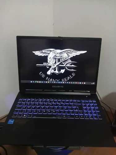 Notebook gamer Gigabyte KD5