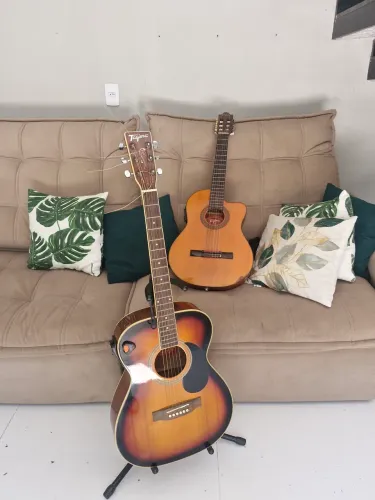 Violão elétrico Tagima