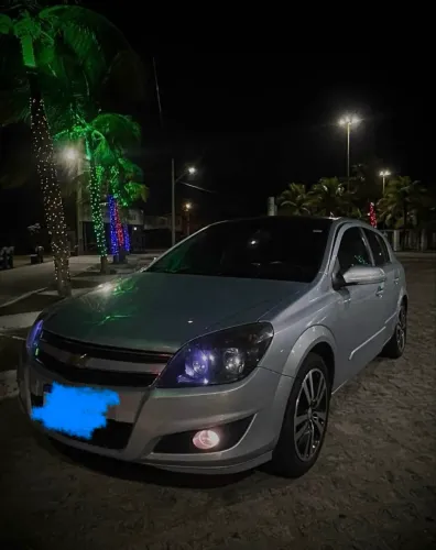 Chevrolet Vectra GT-X 2.0 MPFI 8V Flexpower Mec. 2010