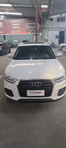 Audi Q3 2.0 TFSI Quat. 170/180cv S-tronic 5P 2016