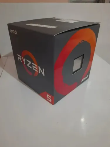 Ryzen 5 2600 - AMD AM4
