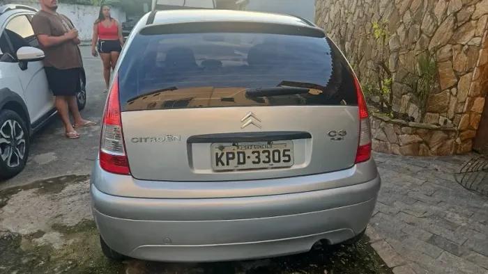 Citroen C3 GLX 1.4/ GLX Sonora 1.4 Flex 8V 5P 2009