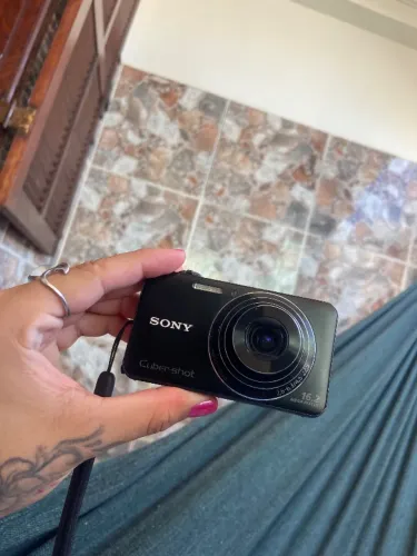 Cybershot Sony 