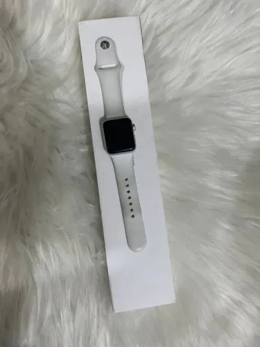 Apple Watch Series 3 38mm Aluminio Cinza-espacial
