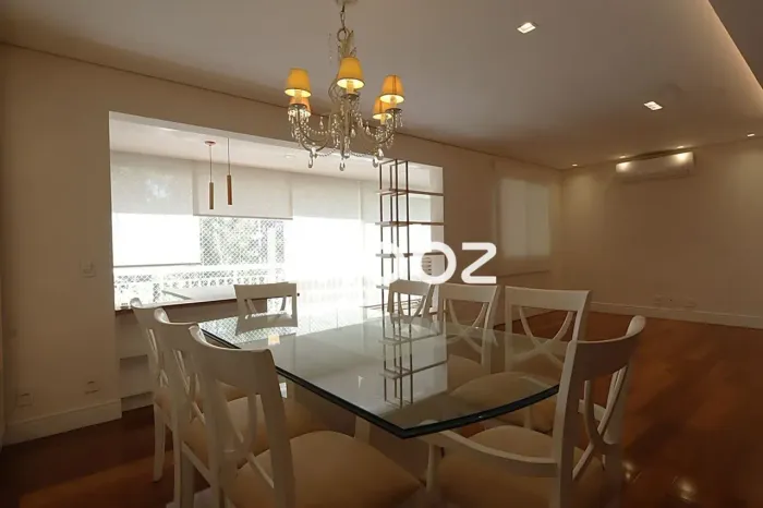 Apartamento à venda na Rua José da Silva Ribeiro, 120 - Vila Andrade - São Paulo - SP - CE