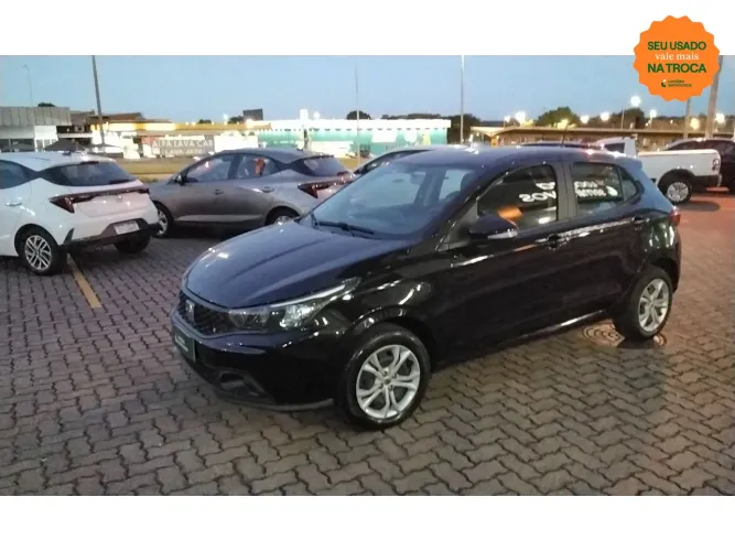 Fiat Argo Drive 1.0 Firefly 2025