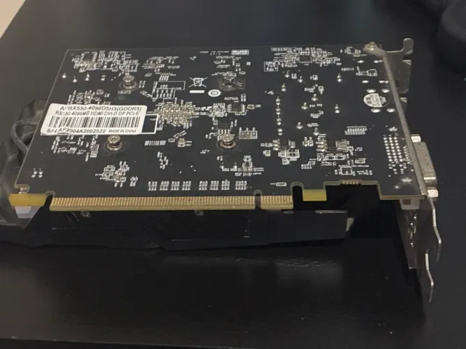 Rx550 AFOX
