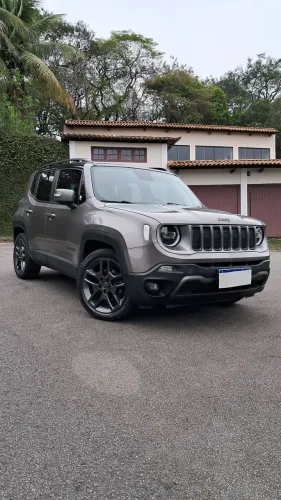 Jeep Renegade Limited 1.8 4X2 Flex 16V Aut. 2020