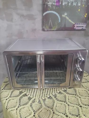 Forno Eletrico Oster 42 Litros- Porta Dupla Francesa