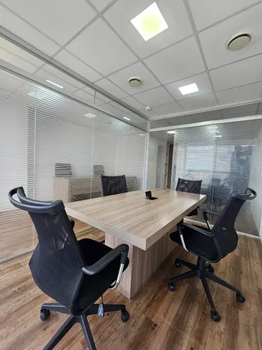 Imóvel para aluguel possui 121 metros quadrados em Chácara Itaim - São Paulo - SP