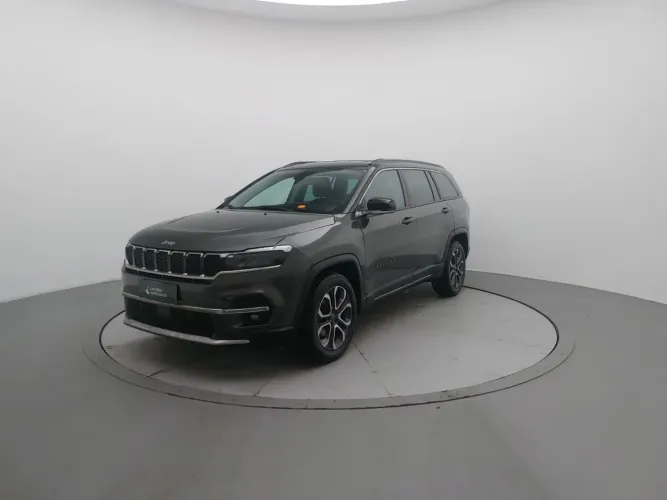 Jeep Commander Limited T270 1.3 TB Flex AUT 2025