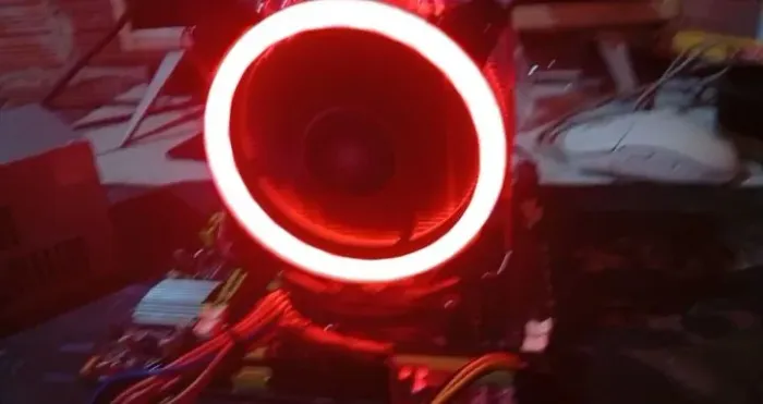 AIR COOLER ICY E3
