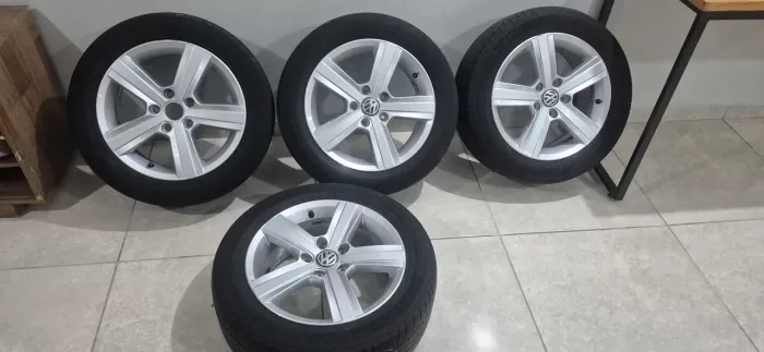 Rodas 16 golf TSI